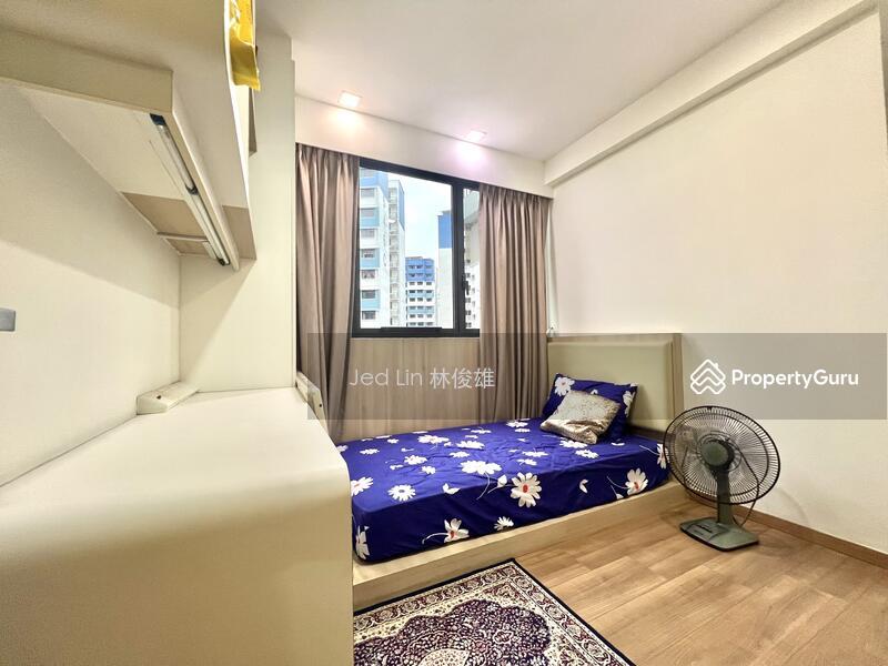Executive Condominium for Sale, Blossom Residences, SGD 1,360,000 | 99-year lease