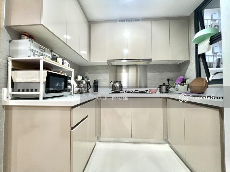 Executive Condominium for Sale, Blossom Residences, SGD 1,360,000 | 99-year lease