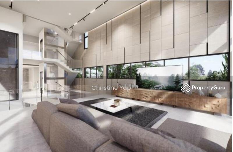 Detached for Sale, Kovan road, SGD 10,500,000 | Freehold