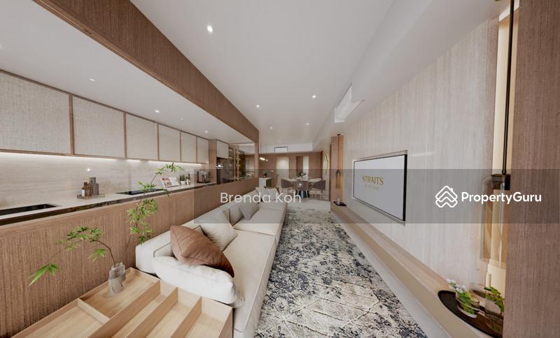 Prop-GPT: Condominium: D15  Straits at Joo Chiat