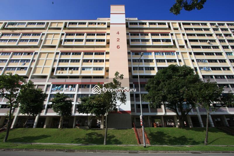HDB Flat for Sale, 426 Serangoon Avenue 1, SGD 958,000 | 99-year lease