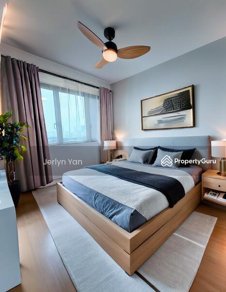 Condominium for Sale, Normanton Park, SGD 1,050,000 | 99-year lease