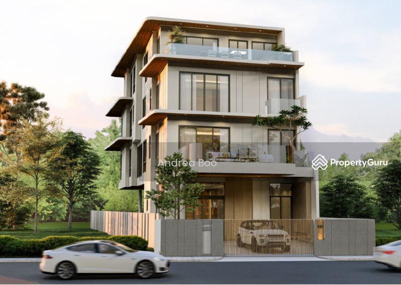 Semi-Detached for Sale, Brand New! Park Access!, SGD 12,580,000 | Freehold
