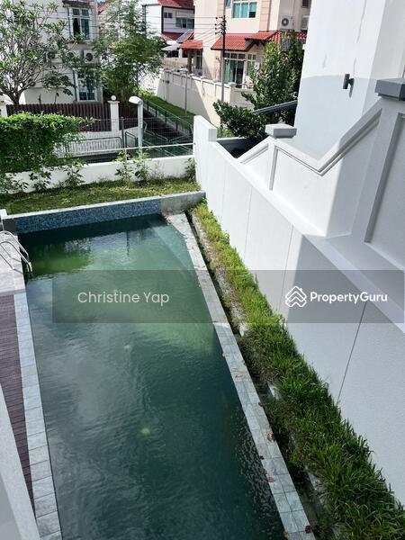 Corner Terrace for Sale, 299 Lor Chuan, SGD 6,490,000 | Freehold