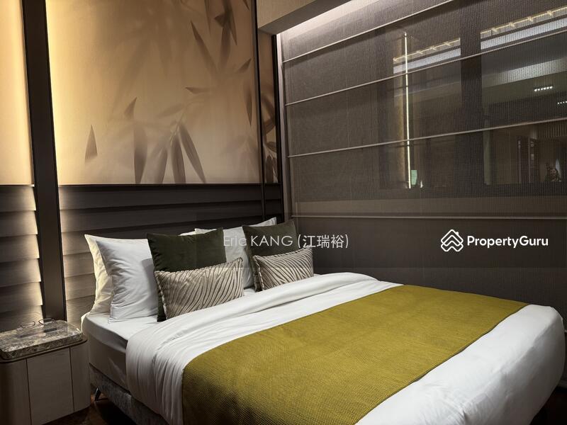 Condominium for Sale, One Marina Gardens, SGD 1,813,390 | 99-year lease