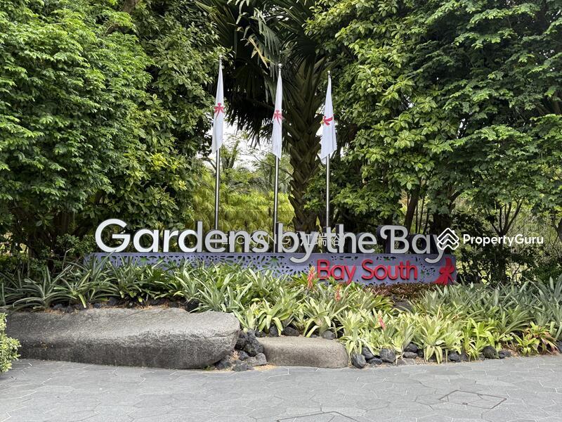 Condominium for Sale, One Marina Gardens, SGD 1,813,390 | 99-year lease