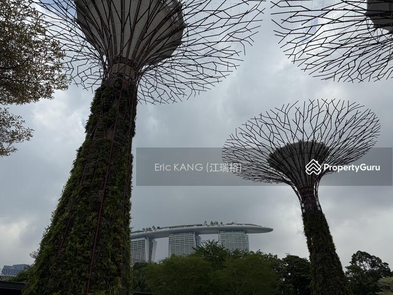 Condominium for Sale, One Marina Gardens, SGD 1,813,390 | 99-year lease