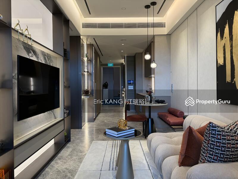 Condominium for Sale, W Residences Marina View - Singapore, SGD 1,800,000 | 99-year lease