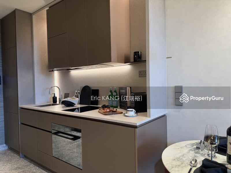 Condominium for Sale, W Residences Marina View - Singapore, SGD 1,800,000 | 99-year lease