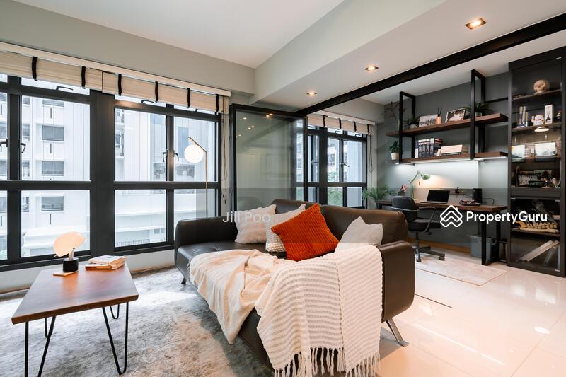 Prop-GPT: HDB Flat: D13  118A Alkaff Crescent