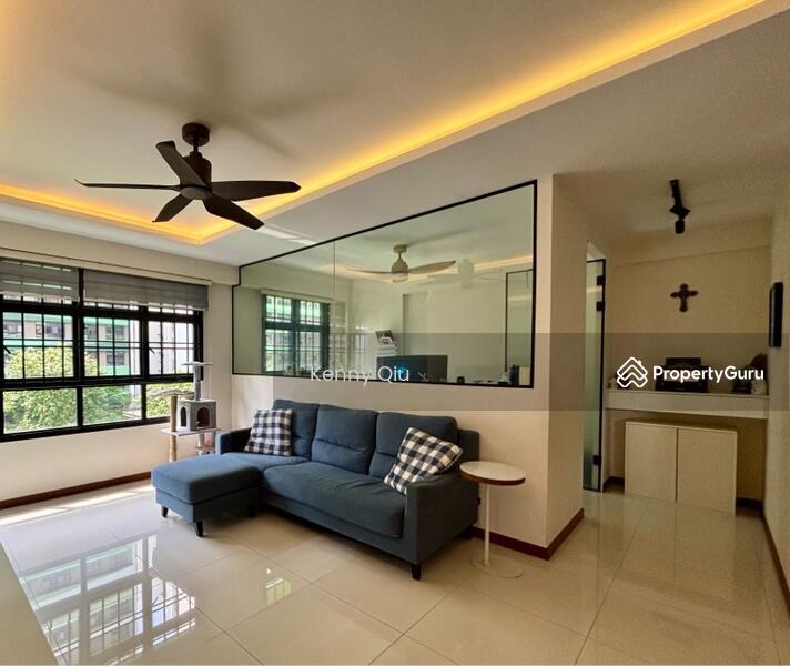 HDB Flat for Sale, 601A Tampines Avenue 9, SGD 899,000 | 99-year lease