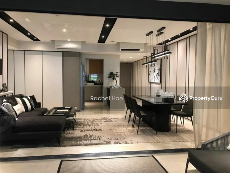 Prop-GPT: Apartment: D27  Canberra Crescent Residences