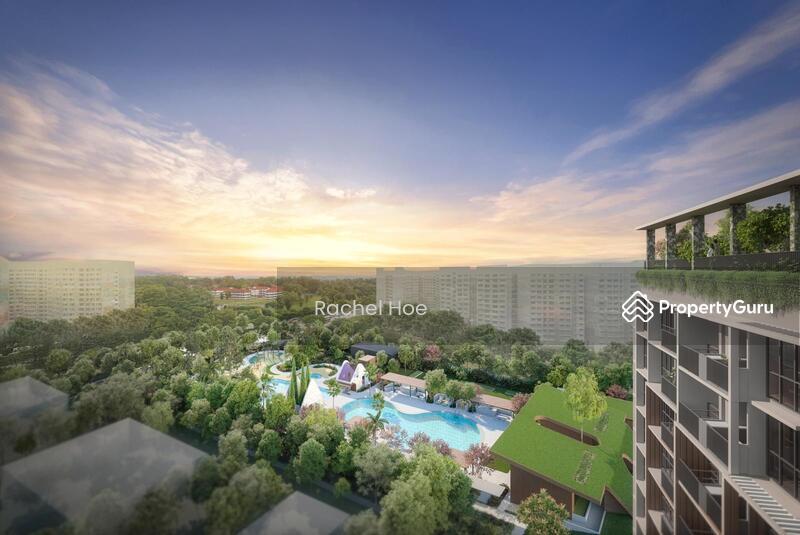 Apartment for Sale, Canberra Crescent Residences, SGD 1,499,900 | 99-year lease