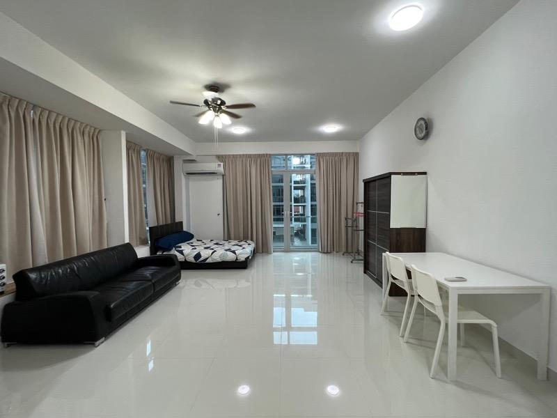 Prop-GPT: Apartment: D08  Studios @ Marne