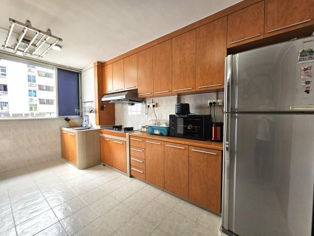 HDB Apartment for Sale: D19, 530644