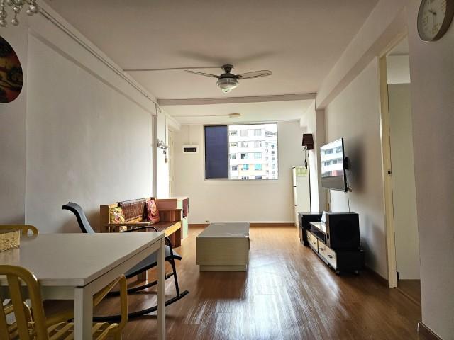 HDB Apartment for Sale: D19, 530644