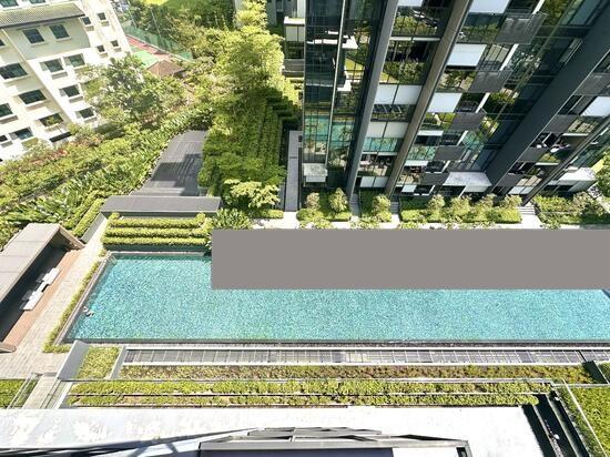 Leedon Green Condominium For Sale, $2,280,000, 2 Bed 2 Bath 700 sqft $3,257.00 psf