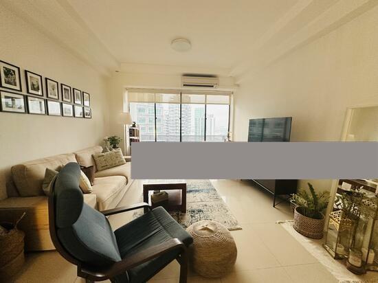 Apartment for Sale, International Plaza Apartment For Sale, $1,450,000, 2 Bed 2 Bath 1,033 sqft $1,404.00 psf, SGD 1,450,000 | 99-year Leasehold