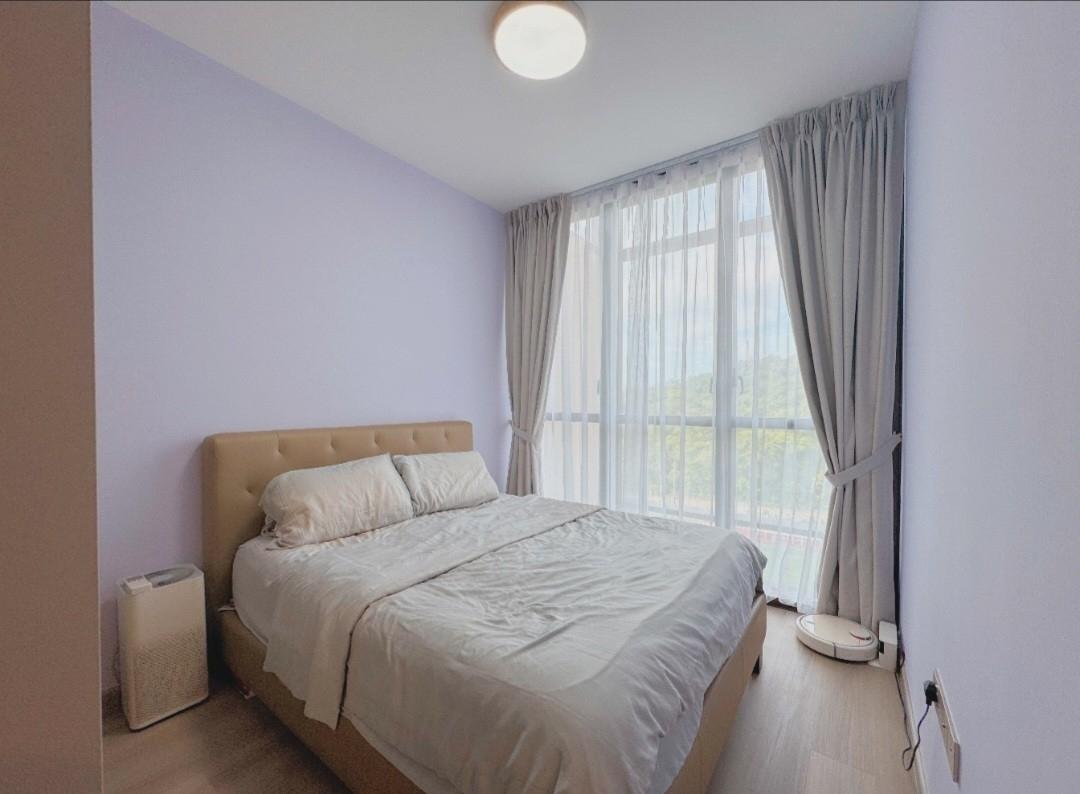 Condominium for Sale, Dairy Farm Residences Condominium For Sale, $1,380,000, 2 Bed 2 Bath 710 sqft $1,944.00 psf, SGD 1,380,000 | 99-year Leasehold
