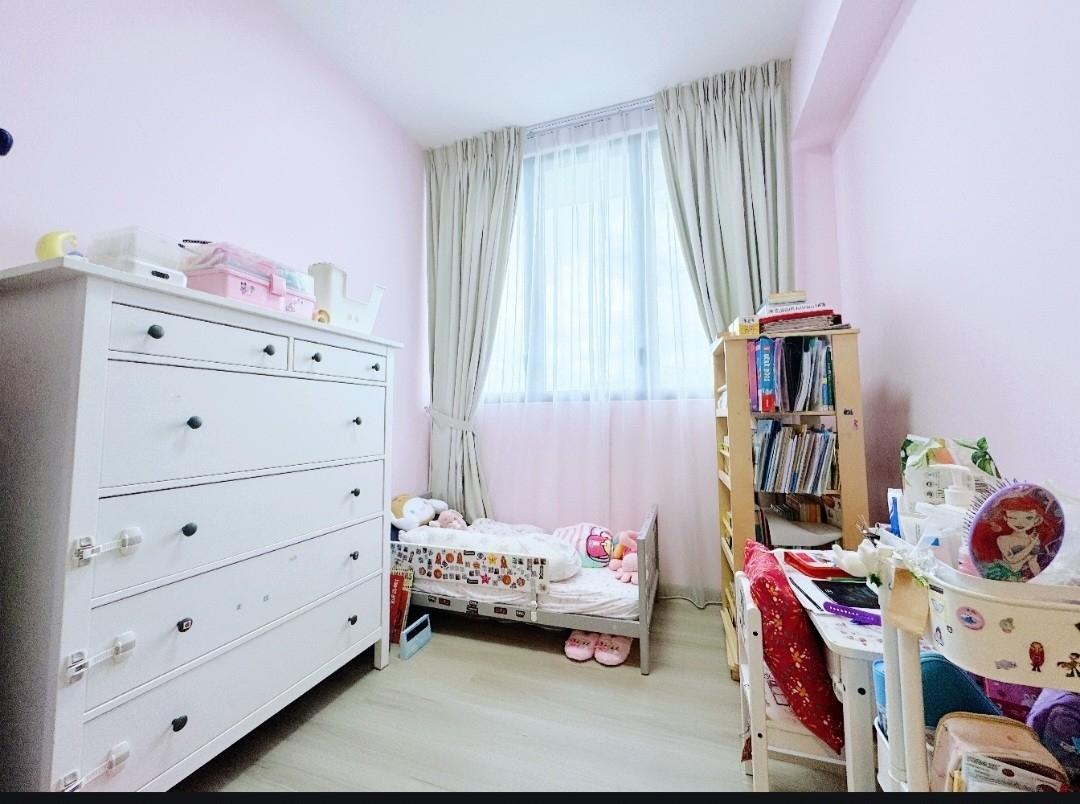 Condominium for Sale, Dairy Farm Residences Condominium For Sale, $1,380,000, 2 Bed 2 Bath 710 sqft $1,944.00 psf, SGD 1,380,000 | 99-year Leasehold