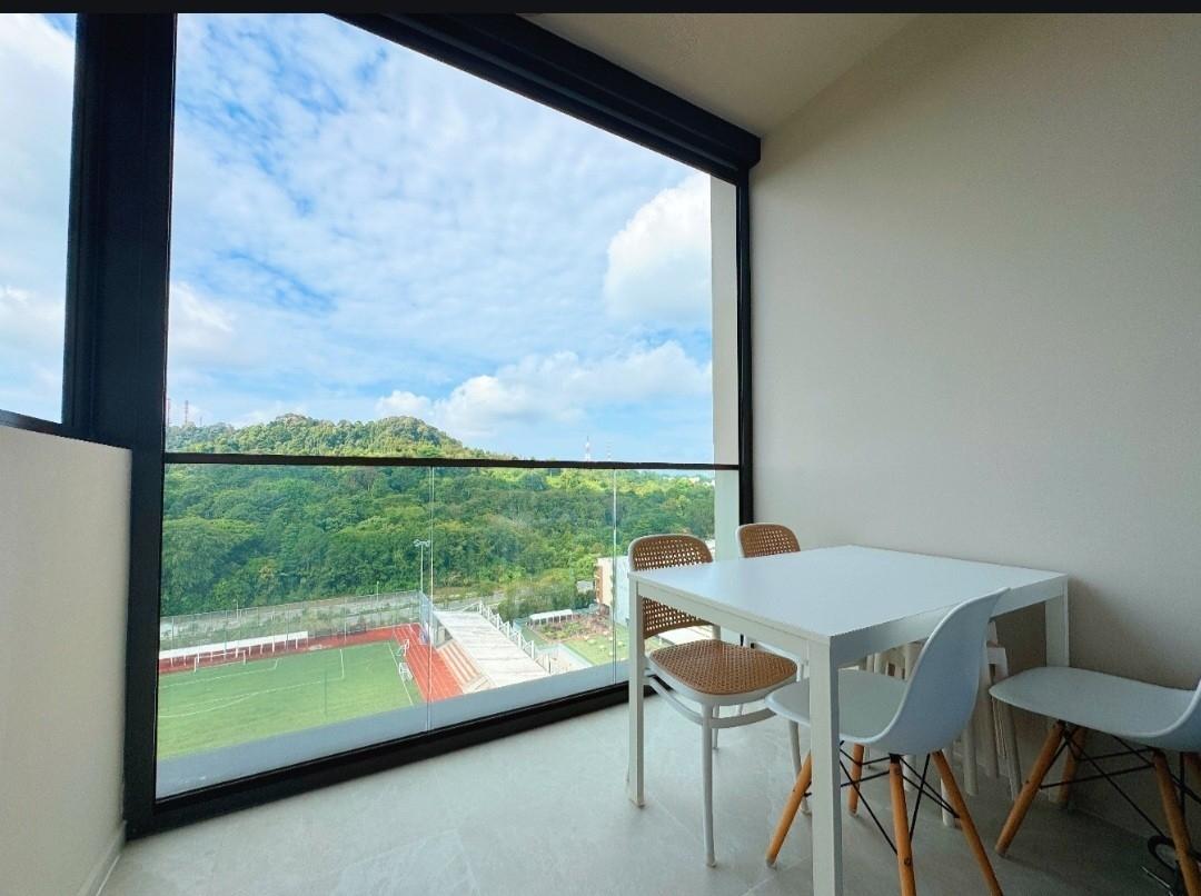 Condominium for Sale, Dairy Farm Residences Condominium For Sale, $1,380,000, 2 Bed 2 Bath 710 sqft $1,944.00 psf, SGD 1,380,000 | 99-year Leasehold