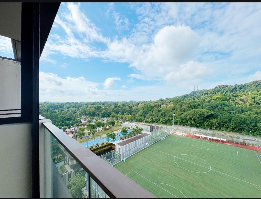 Condominium for Sale, Dairy Farm Residences Condominium For Sale, $1,380,000, 2 Bed 2 Bath 710 sqft $1,944.00 psf, SGD 1,380,000 | 99-year Leasehold