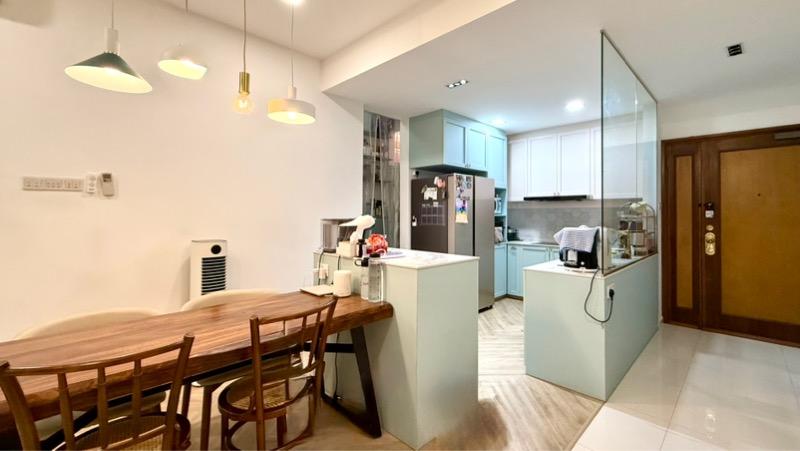 High Oak Condo Condominium For Sale, $1,800,000, 3 Bed 2 Bath 1,249 sqft $1,441.00 psf