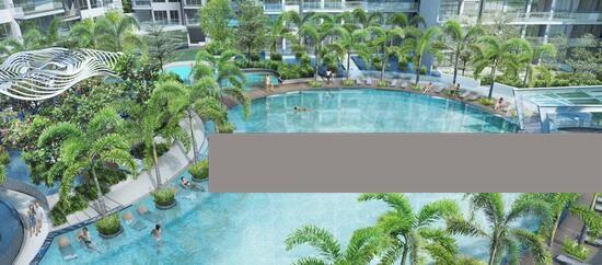 Condominium for Sale, Skies Miltonia Condominium For Sale, $3,500,000, 4 Bed 5 Bath 2,713 sqft $1,290.00 psf, SGD 3,500,000 | 99-year Leasehold