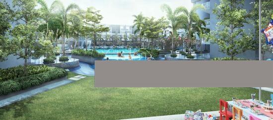Condominium for Sale, Skies Miltonia Condominium For Sale, $3,500,000, 4 Bed 5 Bath 2,713 sqft $1,290.00 psf, SGD 3,500,000 | 99-year Leasehold