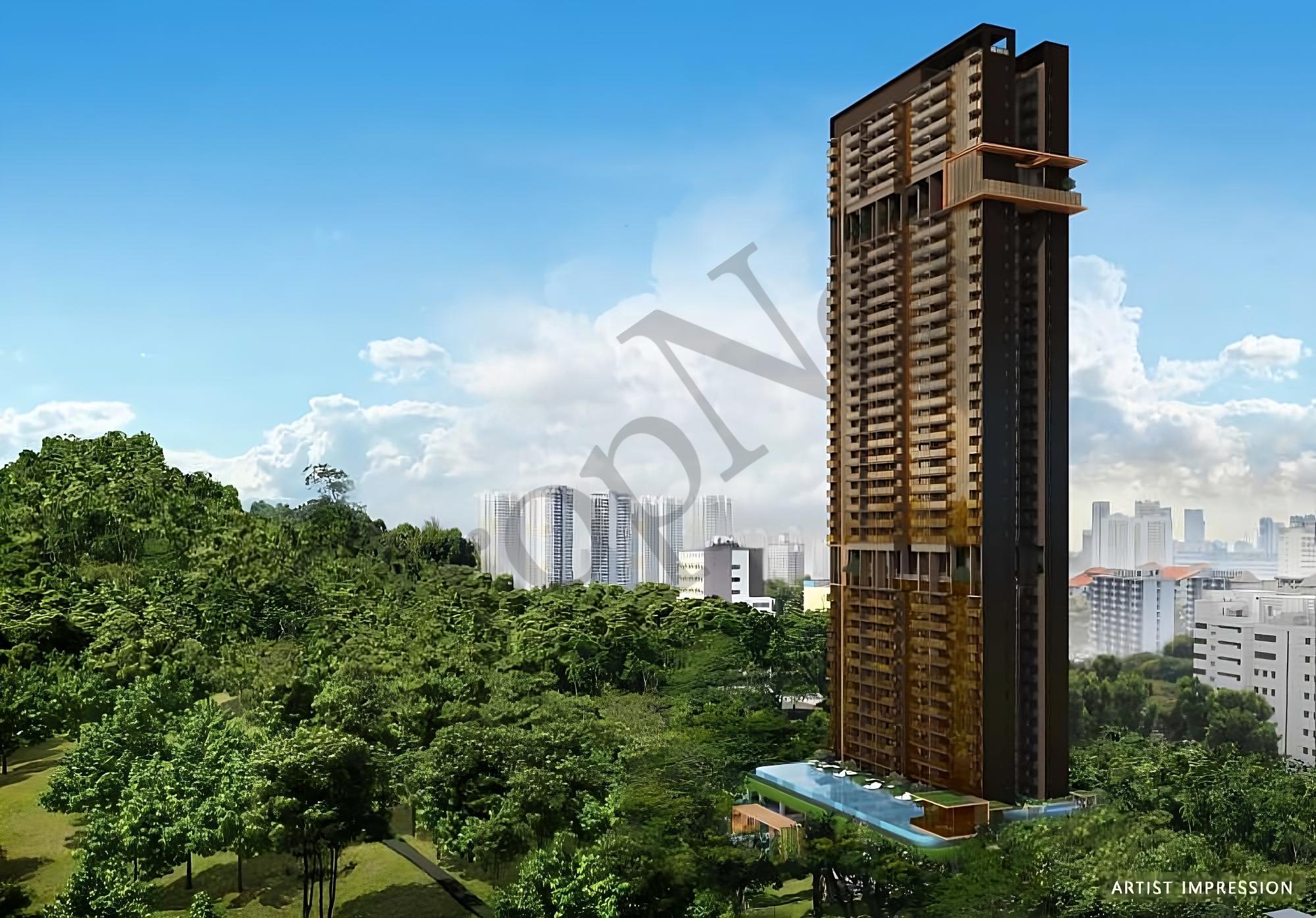 The Landmark: D03  Condominium | Prop-GPT the AI-Powered Property Guru