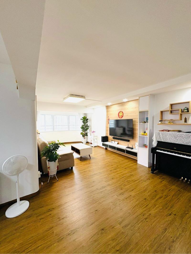Prop-GPT: HDB Apartment: D25  10 Marsiling Drive
