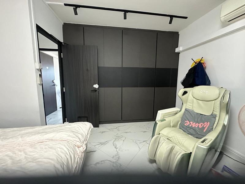 137 Lorong Ah Soo HDB Apartment For Sale, $650,000, 3 Bed 2 Bath 107 sqft $6,075.00 psf