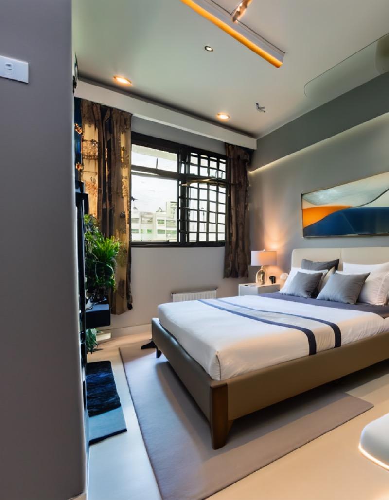 HDB Apartment for Sale, 20 Chai Chee Road HDB Apartment For Sale, $400,000, 3 Bed 1 Bath 678 sqft $590.00 psf, SGD 400,000 | 99-year Leasehold