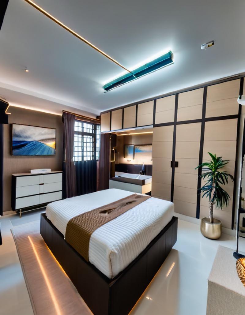 HDB Apartment for Sale, 20 Chai Chee Road HDB Apartment For Sale, $400,000, 3 Bed 1 Bath 678 sqft $590.00 psf, SGD 400,000 | 99-year Leasehold