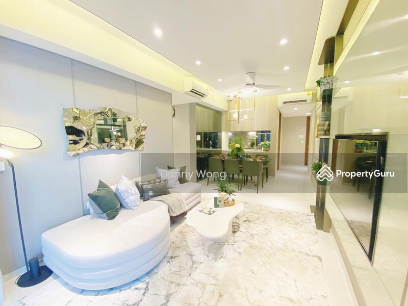 Prop-GPT: Condominium: D15  Grand Dunman