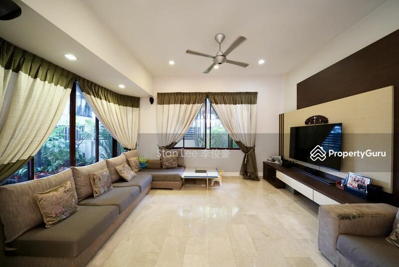 Prop-GPT: Semi-Detached: D14  2 Storey Semi-D near Kembangan MRT