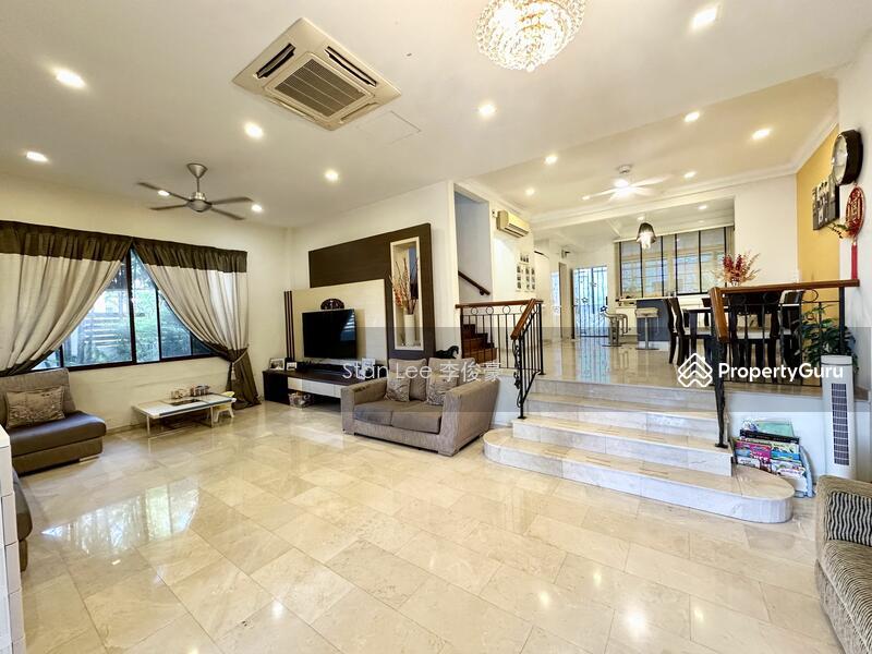 2 Storey Semi-D near Kembangan MRT