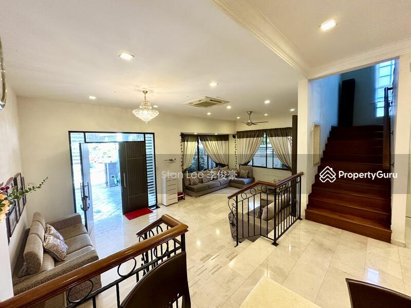 2 Storey Semi-D near Kembangan MRT