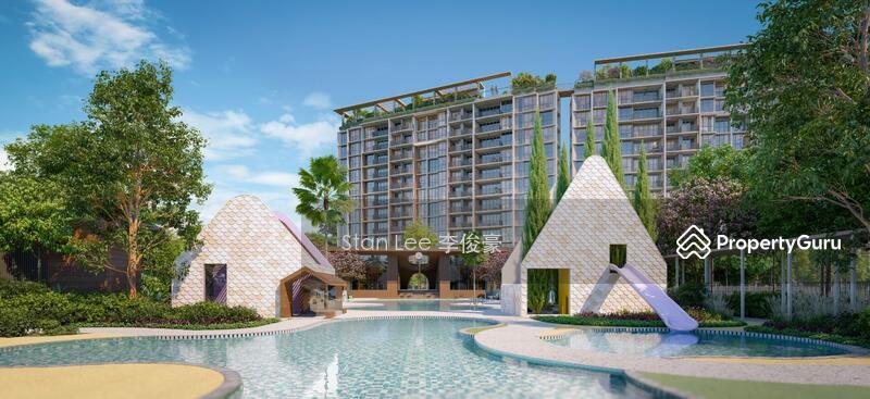 Prop-GPT: Condominium: D27  Canberra Crescent Residences