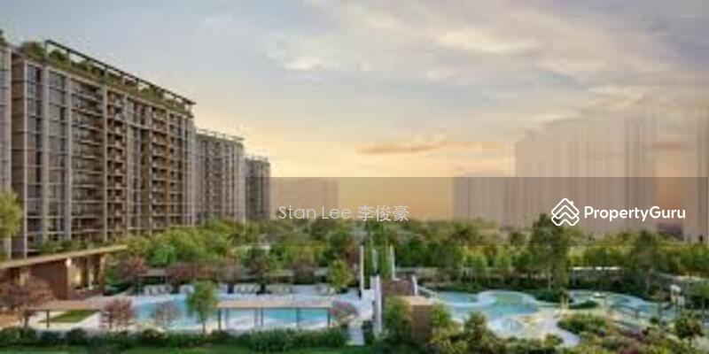 Condominium for Sale, Canberra Crescent Residences, SGD 2,300,000 | 99-year lease