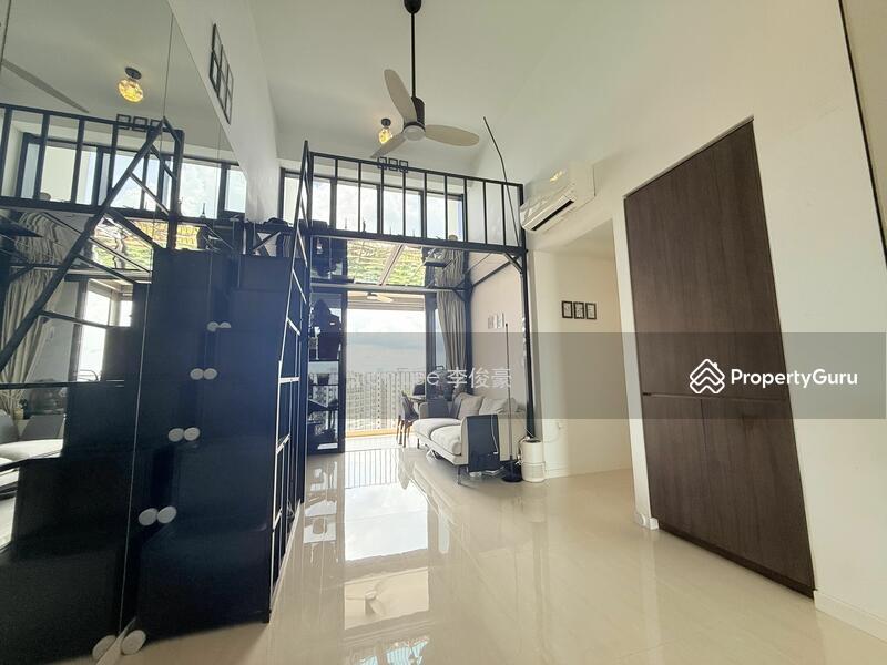 Prop-GPT: Condominium: D19  Riverfront Residences