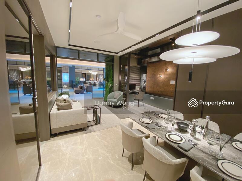 Prop-GPT: Apartment: D15  The Continuum