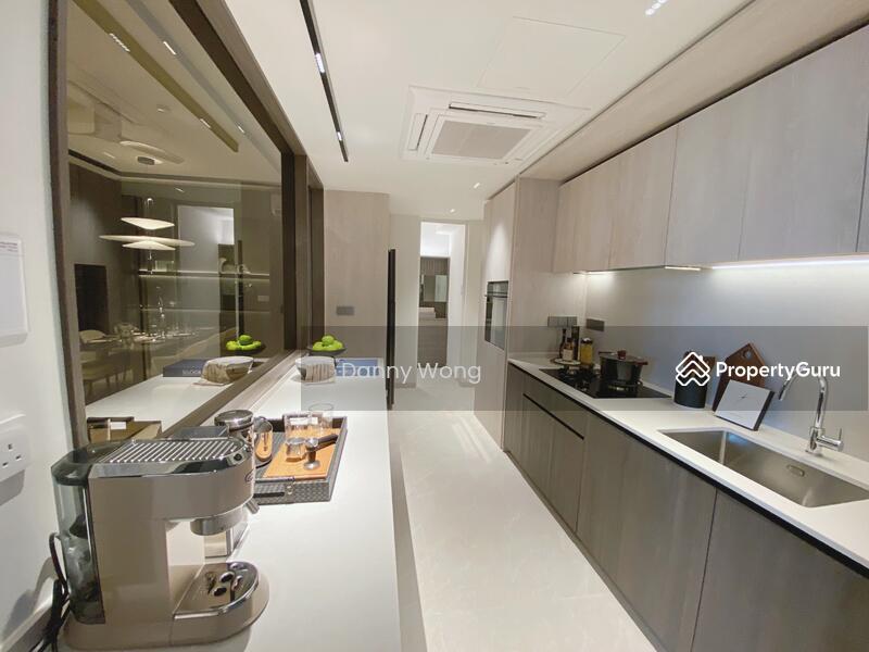 Apartment for Sale, The Continuum, SGD 3,418,000 | Freehold