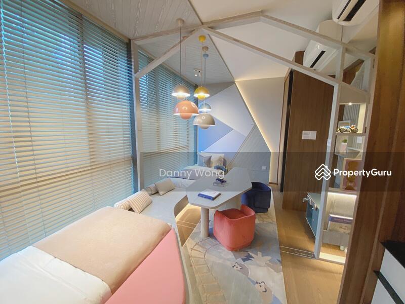 Apartment for Sale, The Continuum, SGD 3,418,000 | Freehold