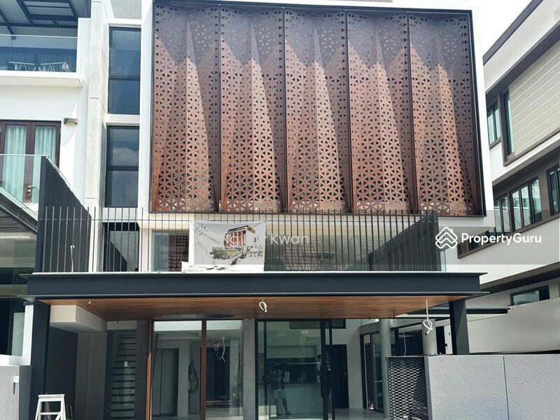 Prop-GPT: Semi-Detached: D19  Brand New Semi-D @ Serangoon Garden Estate  Mins walk to MRT and Chomp Chomp
