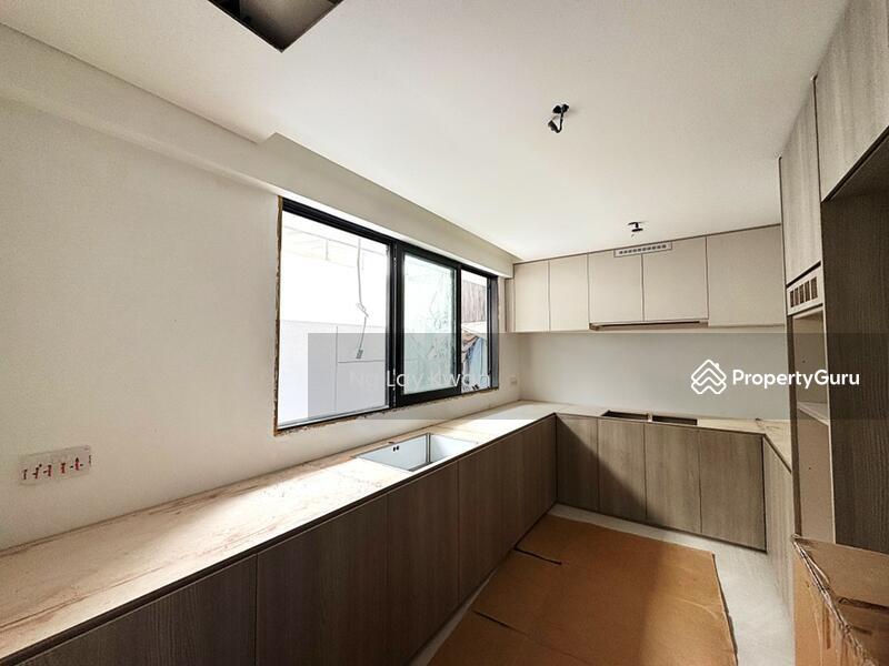 Semi-Detached for Sale, Brand New Semi-D @ Serangoon Garden Estate  Mins walk to MRT and Chomp Chomp, SGD 8,880,000 | 999-year lease