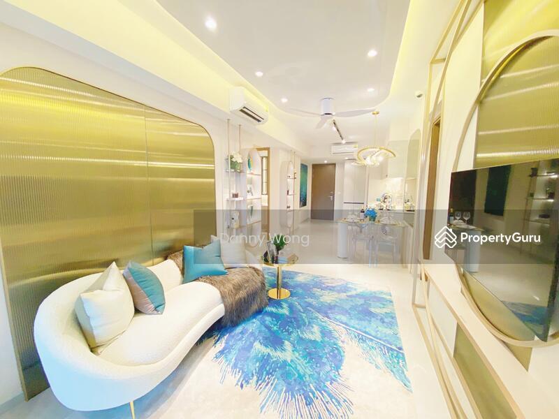 Prop-GPT: Condominium: D15  Grand Dunman
