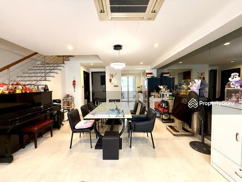 Freehold 3 storey Terrace Renovated near Bartley MRT