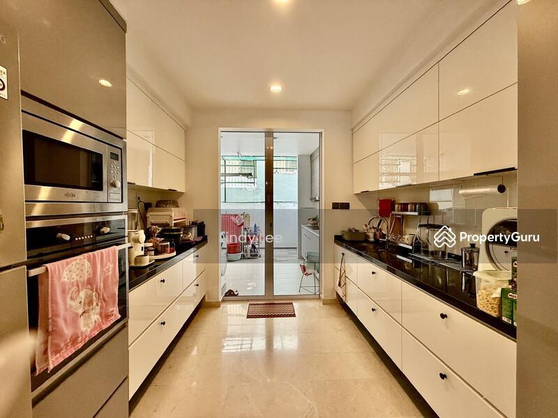 Freehold 3 storey Terrace Renovated near Bartley MRT