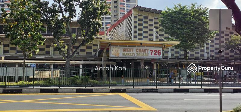 HDB Flat for Sale, 607 Clementi West Street 1, SGD 410,000 | 99-year lease